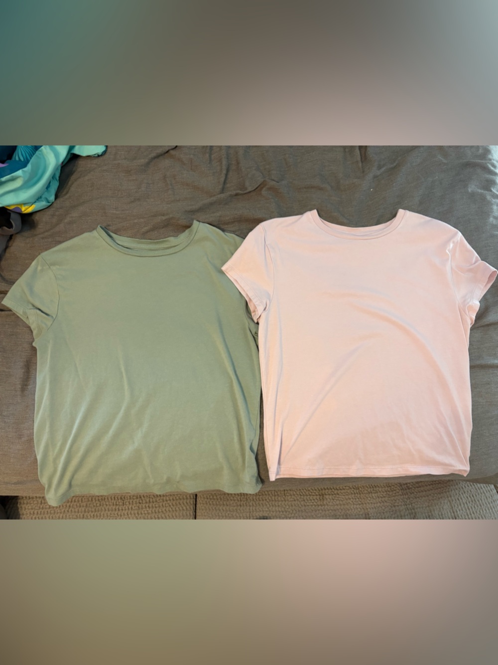 2 Wild Fable Crop Tees